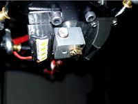 LEDS for Kossel Anycubic DELTA printer by fdapport