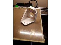 K8200 X-Axis holder by Pady