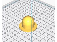 Pool Plug 27 - 28 mm by Haramis