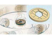 Genesys Story Point Token by cazantyl