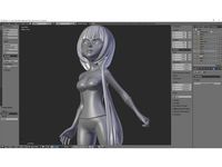 Hauyn 0.1t (World of Final Fantasy) WIP by fASE-2