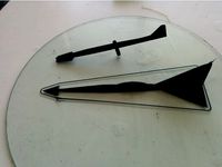 Small Windex Repair that retains original bearing by Nanocube