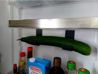 Gurkenhalter / Cucumber-holder by brinkmann