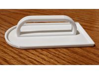 Cake Fondant Smoother by sentinel23