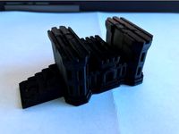 Sapper Door Stop by Gregkessler