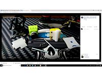 ImpulseRC Helix Caddix Mini Camera Mount Plate by terrencebyron