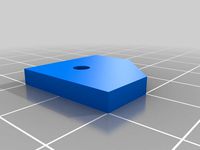 3mm Distanc for 120mm Fan ( 703330 ) by Leondriver