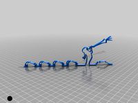the Pied Piper / der rattenfaenger - la linea by Syzguru11