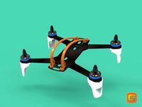 QAV-250 by Hermes1229