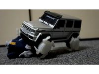 The Ultimate All Terrain Vehicle by allister