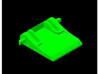 keyboard leg by sobermind