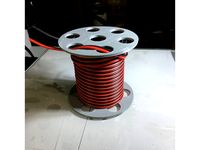 2-Part Spools (70x60mm & 100x80mm) (JeffCo) by Jeff5263