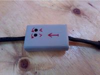 DC StepUp Converter Casing by a3lex