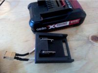 Breakout connector for Ozito powe rXchange 18V Lithium battery pack by a3lex