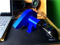 775pro cooling fan centrifugal blower by Gregory_E_Nator