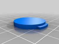 Simplified Garmin Quarter Turn Plate by justsean