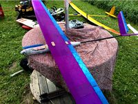 BanRC2V2 2m glider by 3DBanRC