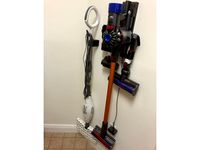 wall bracket for Shark steam mop by supercazzola