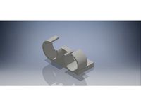 hc04 holder by Beeep22