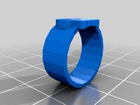 Pirate Rings by Cruxy