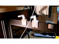 Filament Guide Prusa MK3 by papi8570