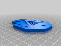 Tevo Tarantula x-carriage chimera version - 3 wheels by DemboraG