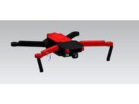 Mavic RoB (Mavic look like DIY Quadcopter frame) by wbanw