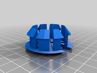 Cabinet Hole Plug by Ironcutter