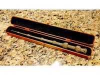 Wand Presentation Box by mistertech