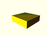 Fly trap bait funnel by avri