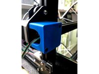 X-axis belt gear cover by ukflyer