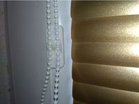 Window blind chain holder by Verba