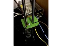 Tronxy XY-100/STARTT Anti Z Wobbel by giacinti