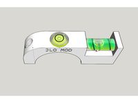 rifle scope bubble level x2 FT 30mm by JLOrtiz