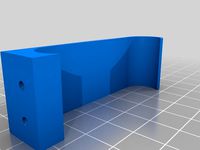 ( NOT WORKING!) Fan Duct Geeetech Pro B by Gringoling