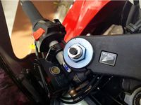 cbr 600rr suspension screw cap by kondrez