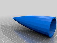A4 / V2 Rocket Vasemode optimized by felix_m