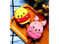 winniethepooh &piglet cookie by Vivian52552001
