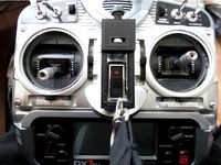 Spectrum DX7 neck strap adapter by dspirov