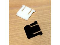 supporto per tastiera Logitec K220 by legno75