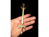 VOLTRON SWORD by A_SKEWED_VIEW_3D