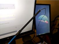 Traxxas Rustler Antenna Extender by Sidpatchy