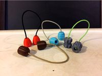 Begleri Beads by armourcraft