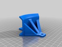 Headphone holder with extra support  by Bolivian86