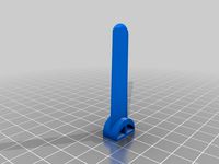 Flymo Lawnmower Blade by McCallum99