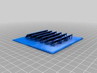 solar pannels by luis3dprinter