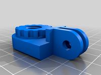 connection between MaH and Modular Mounting System by MA88088AM