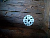 hole cover, ventilator (⌀72) by mariuspeed