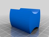 Fiamma Carry Bike - Spacer tube to tube 20mm by rzucki71