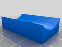 Fiamma Carry Bike Spacer - Tube to rail 5mm by rzucki71